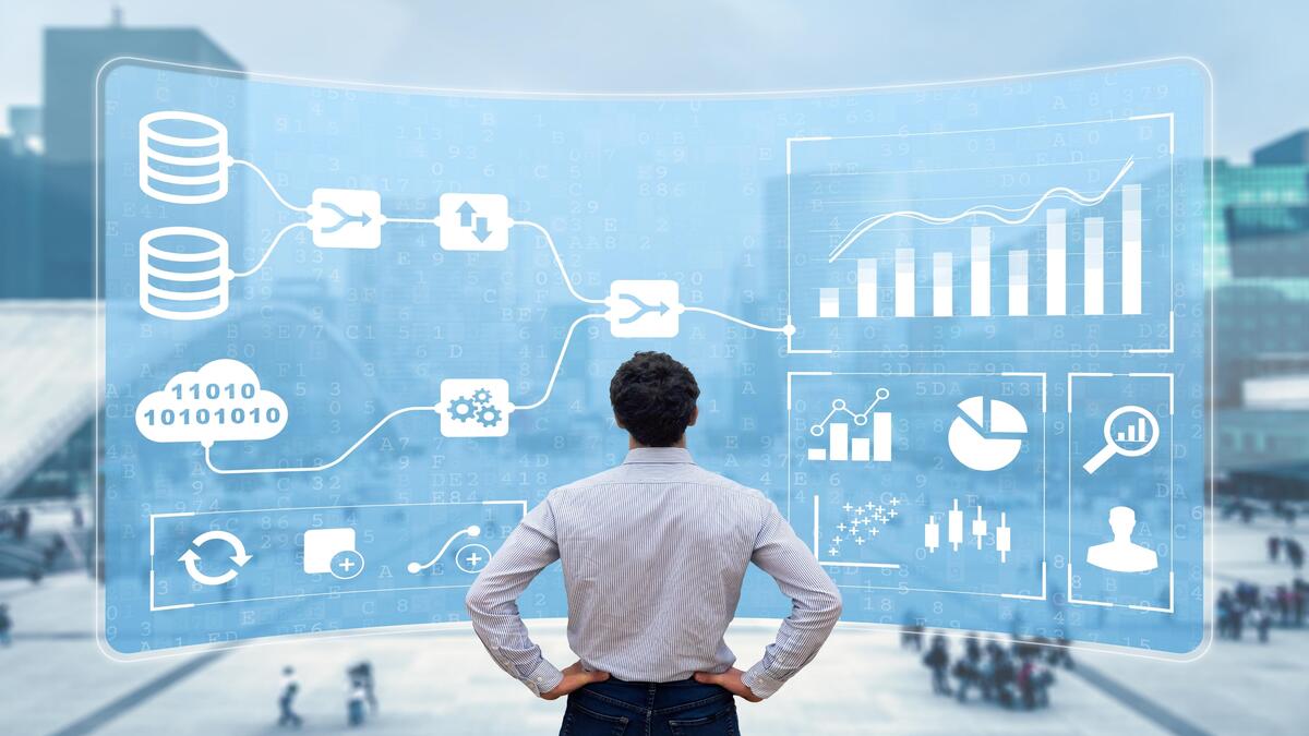 數據化營運與分析管理